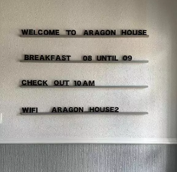 Bed and Breakfast Aragon House