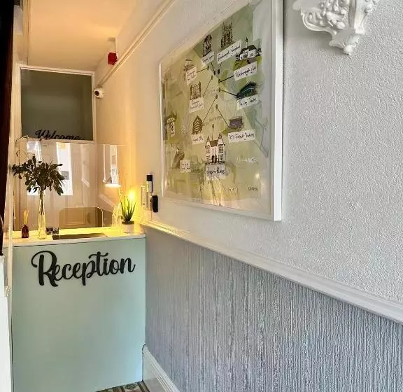 Bed and Breakfast Aragon House