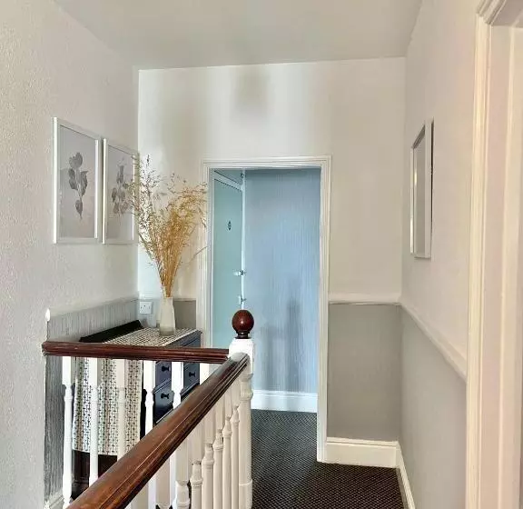 Bed and Breakfast Aragon House