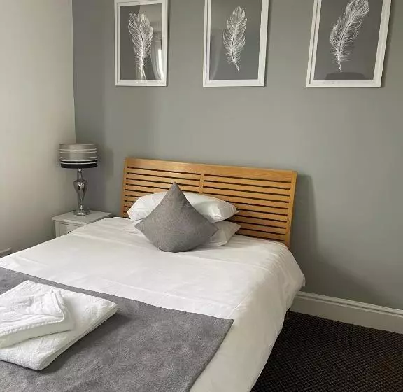 Bed and Breakfast Aragon House