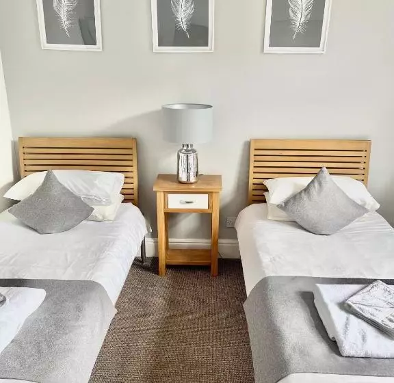 Bed and Breakfast Aragon House