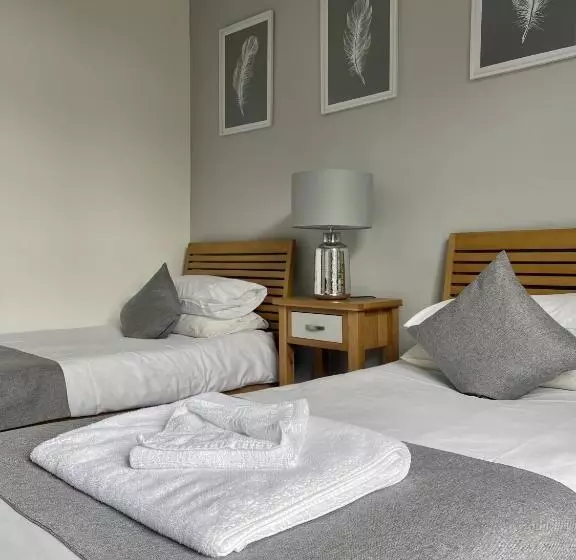 Bed and Breakfast Aragon House