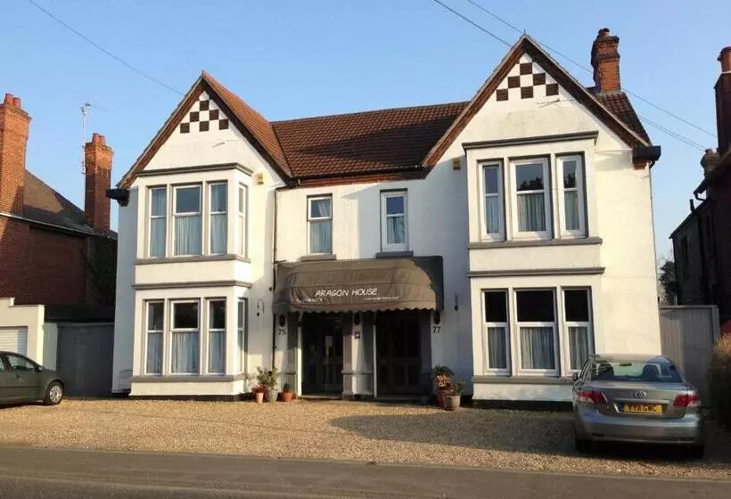 Bed and Breakfast Aragon House