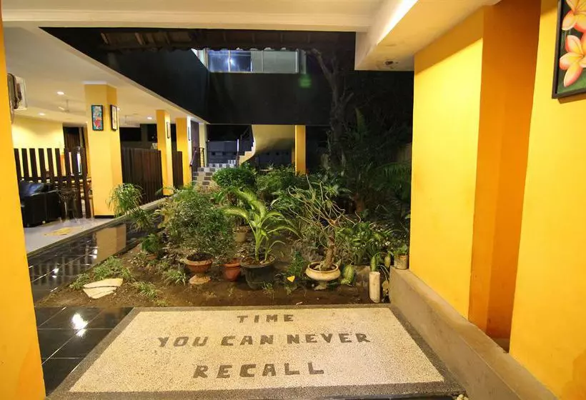 Ct1 Bali Bed & Breakfast