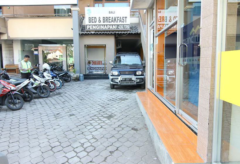 Ct1 Bali Bed & Breakfast