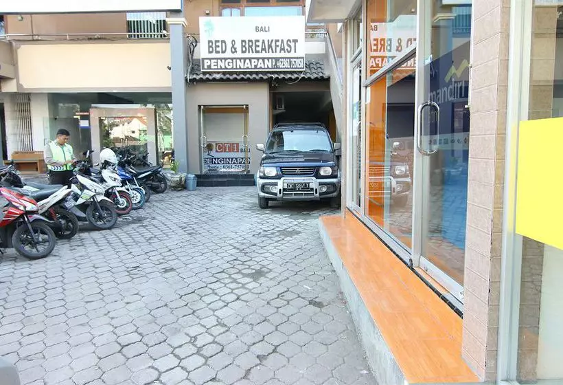 Ct1 Bali Bed & Breakfast