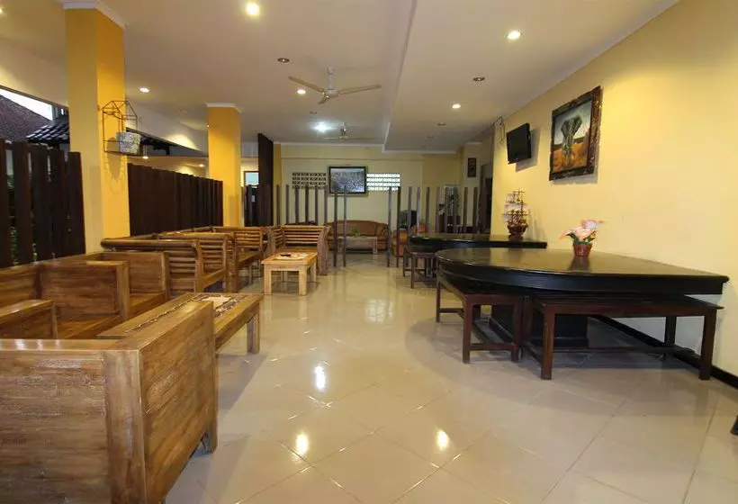 Ct1 Bali Bed & Breakfast