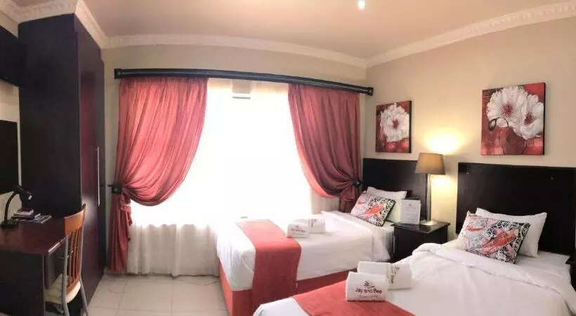 צימר Jay And Bee Guest House