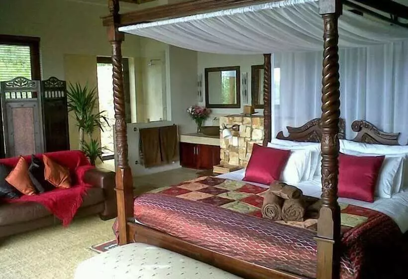 مبيت وإفطار Tamodi Lodge