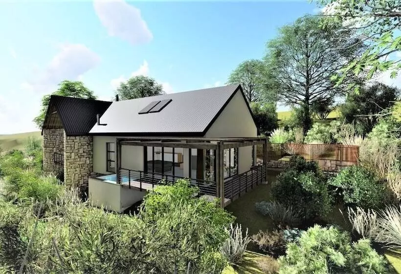 مبيت وإفطار Tamodi Lodge