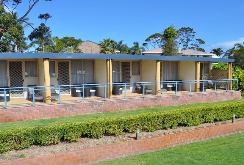 Black Dolphin Resort Motel & Apartments Merimbula