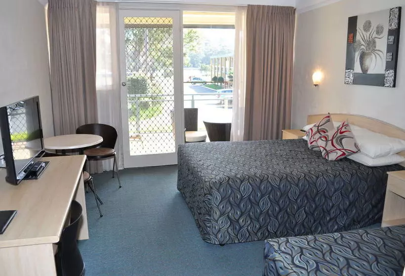 Black Dolphin Resort Motel & Apartments Merimbula