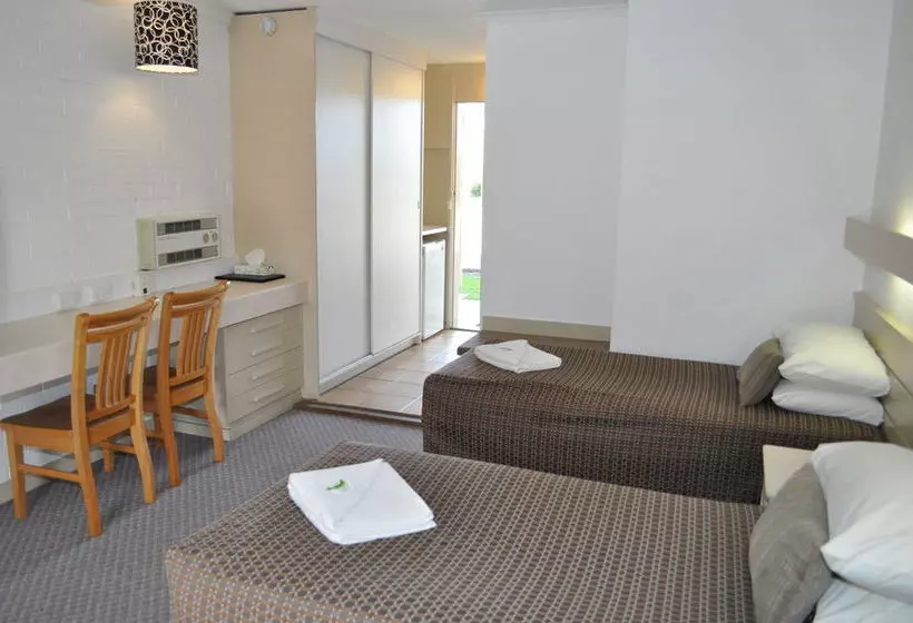 Black Dolphin Resort Motel & Apartments Merimbula