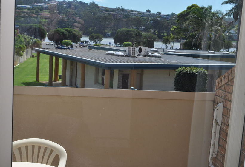 Black Dolphin Resort Motel & Apartments Merimbula