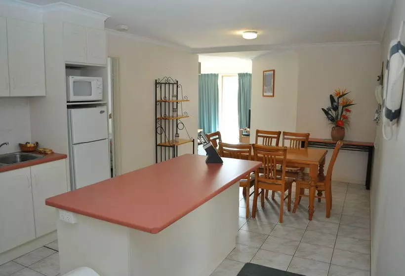 Black Dolphin Resort Motel & Apartments Merimbula