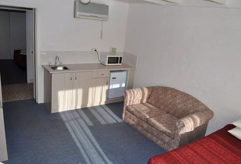 Black Dolphin Resort Motel & Apartments Merimbula