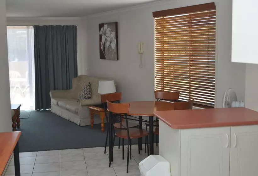 Black Dolphin Resort Motel & Apartments Merimbula