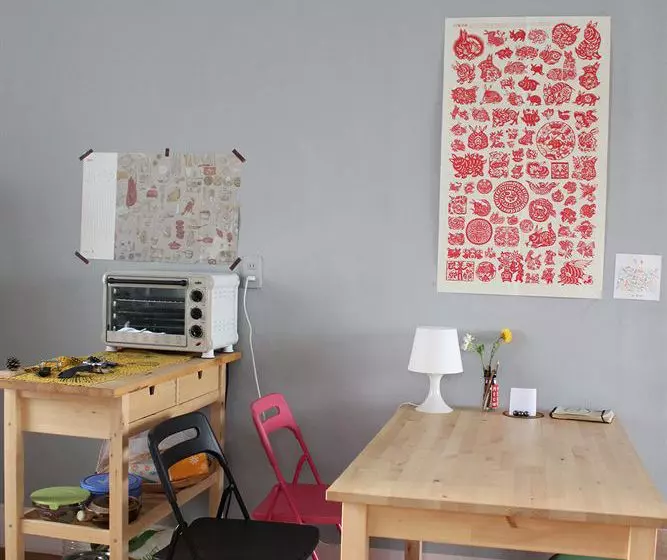 Chez Kiki Hostel - Kaohsiung