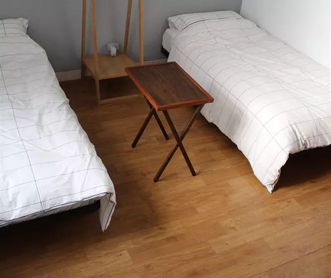 Chez Kiki Hostel - Kaohsiung