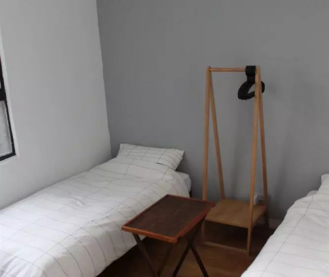Chez Kiki Hostel - Kaohsiung