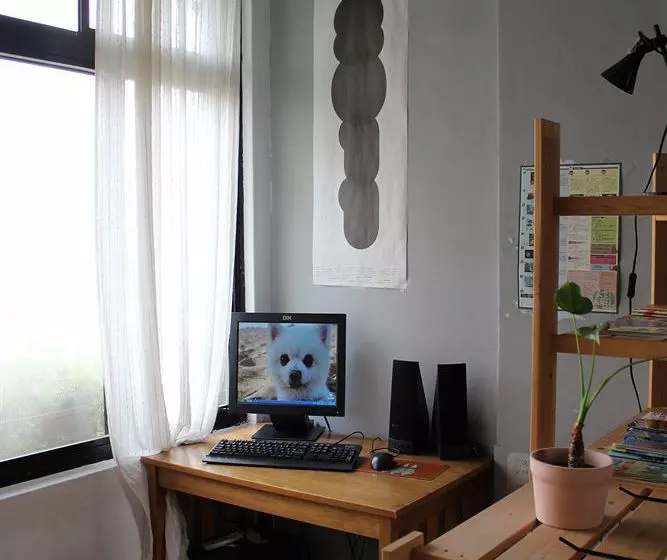 Chez Kiki Hostel - Kaohsiung