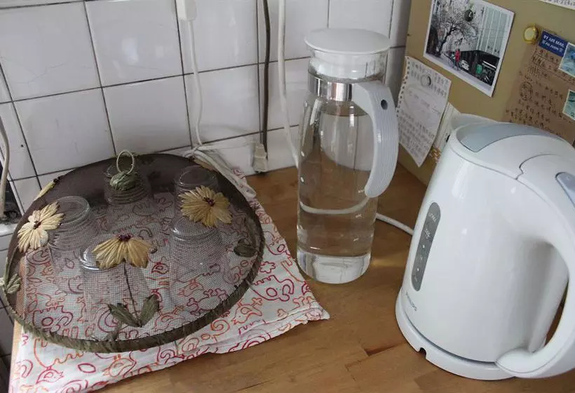 Chez Kiki Hostel - Kaohsiung