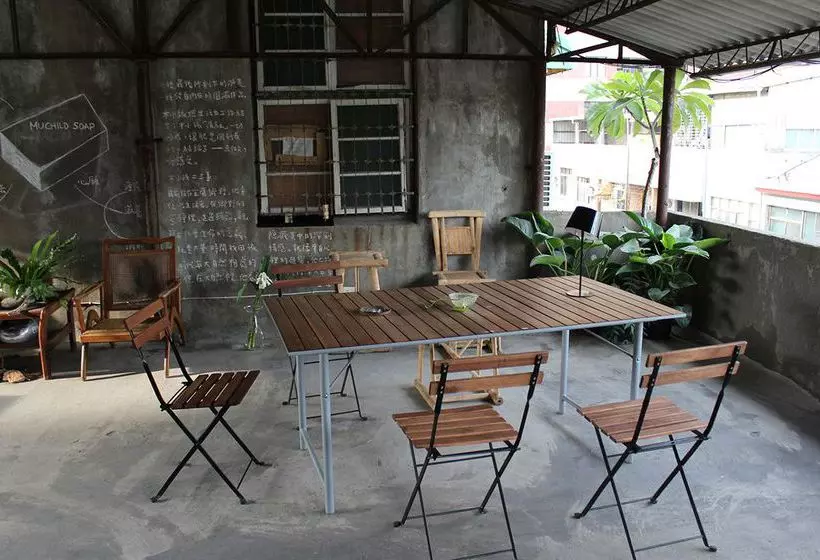 Chez Kiki Hostel - Kaohsiung