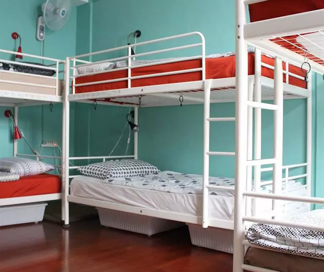 Chez Kiki Hostel - Kaohsiung