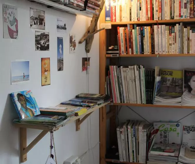 Chez Kiki Hostel - Kaohsiung