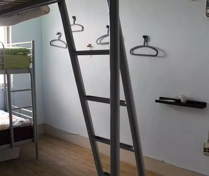 Chez Kiki Hostel - Kaohsiung