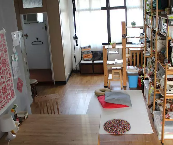Chez Kiki Hostel - Kaohsiung