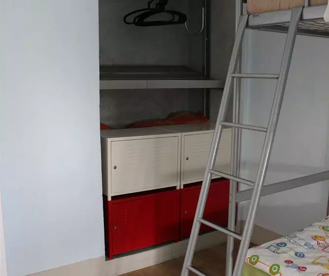 Chez Kiki Hostel - Kaohsiung