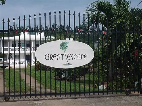 Great Escape Bed & Breakfast Inn