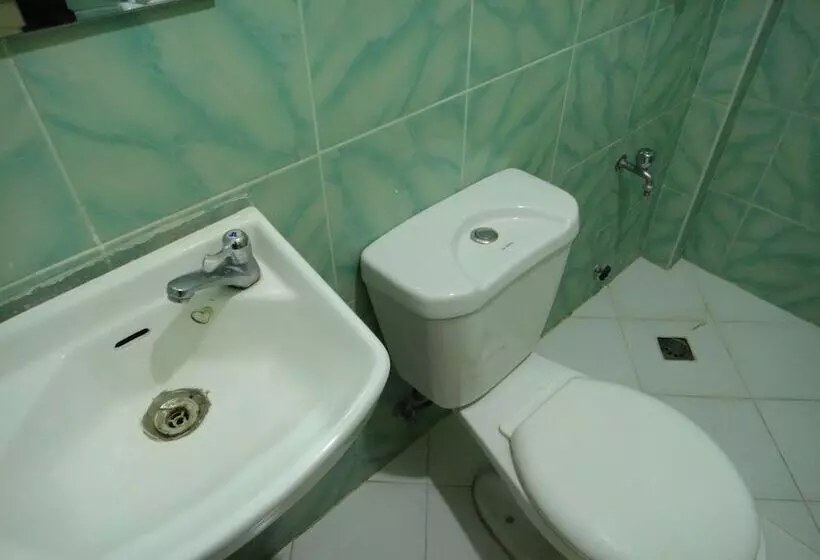 בית מלון כפרי Balayong Pension