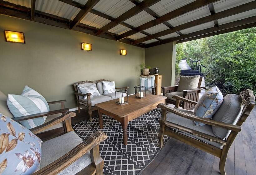 Hotelli Camp Figtree