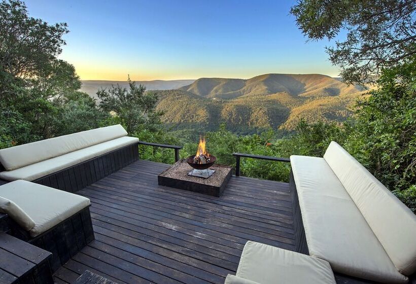 Hotelli Camp Figtree