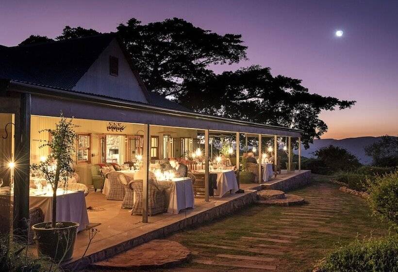 Hotelli Camp Figtree