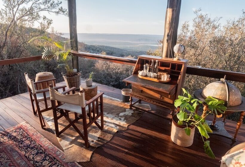 Hotelli Camp Figtree