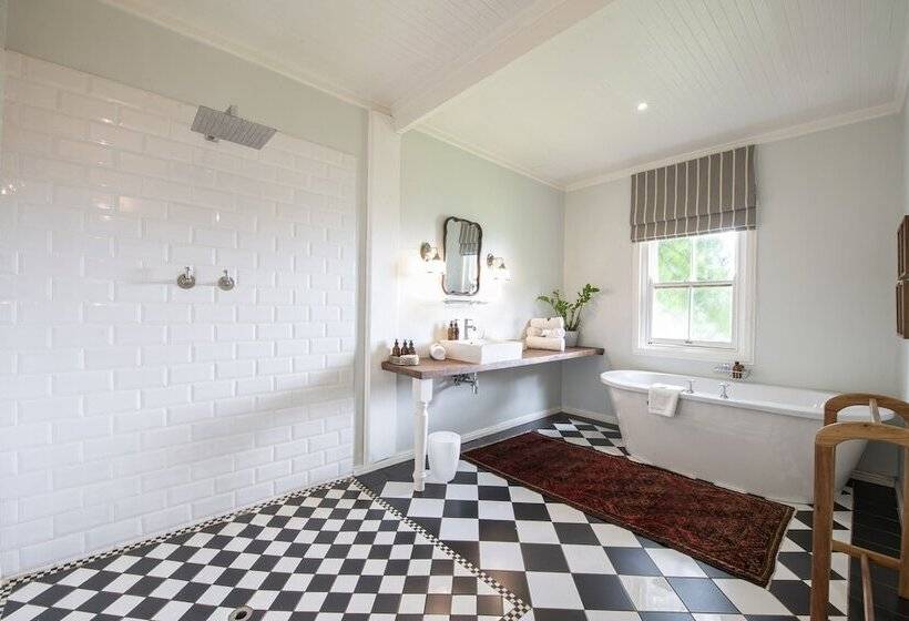 Hotelli Camp Figtree