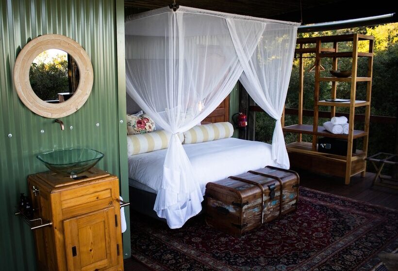 Hotelli Camp Figtree