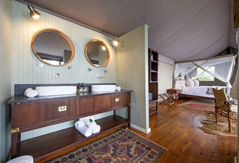 Hotelli Camp Figtree