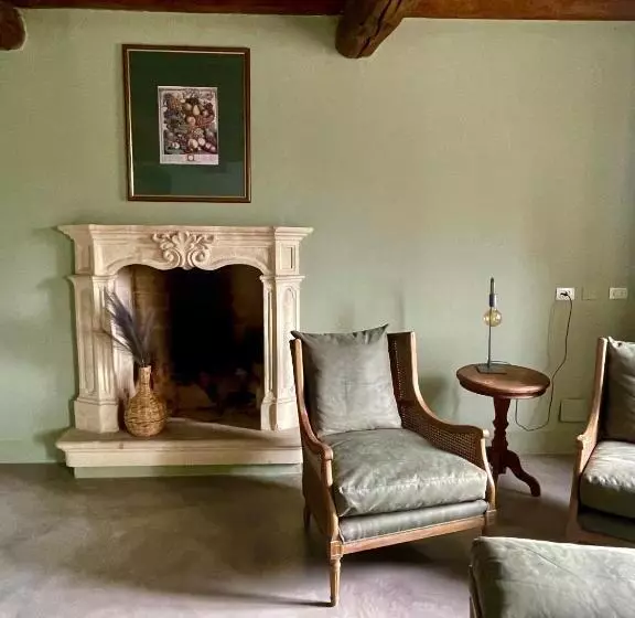 酒店 Guesthouse Corte Marzago Adults Friendly