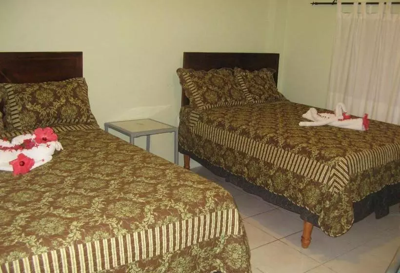 هتل Executive Shaw Park Guest House