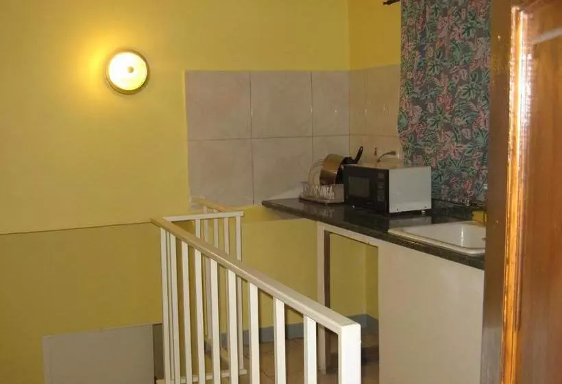 هتل Executive Shaw Park Guest House