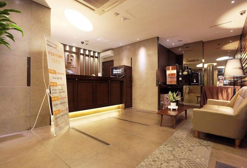 F Hotel Yeongdeungpo