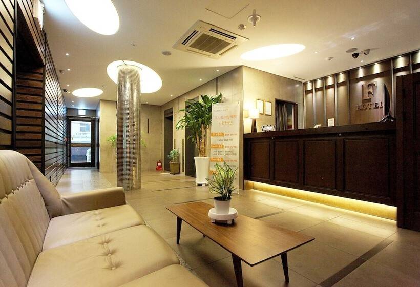 F Hotel Yeongdeungpo