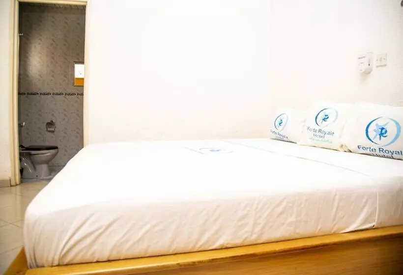 Отель Forte Royale