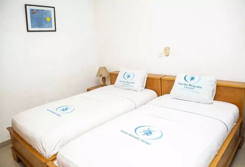 Отель Forte Royale