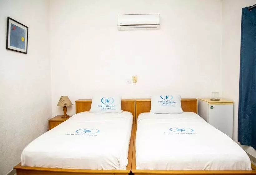 Отель Forte Royale