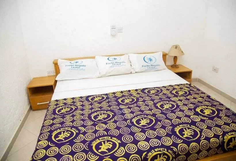 Отель Forte Royale